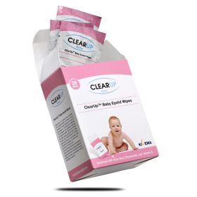 Baby Eyelid Wipes Baby Eyelid Wipes
